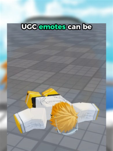The Coolest Roblox UGC Emotes So Far 😭✌️