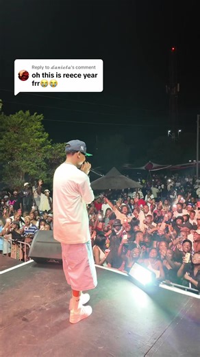 Areece Performs at Rose Sunday Picnic
