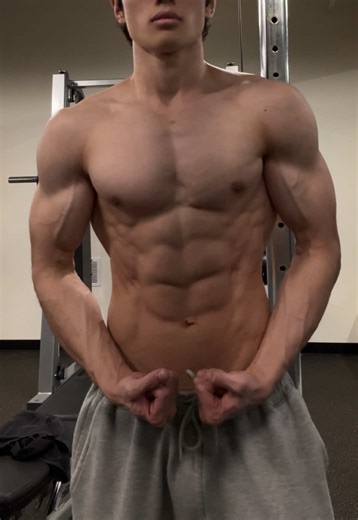 Fridge reveal #gymmotivation | gym