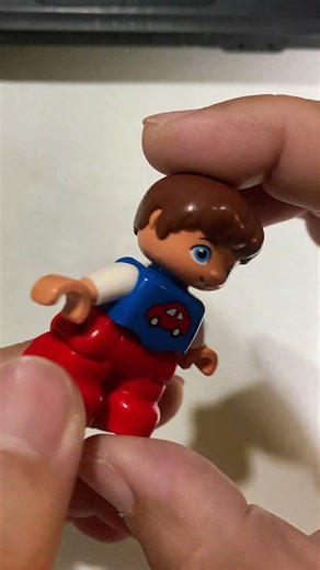 LEGO Duplo Minifigure
