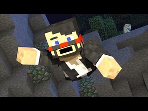 SUPER FAIL (Minecraft Animation)
