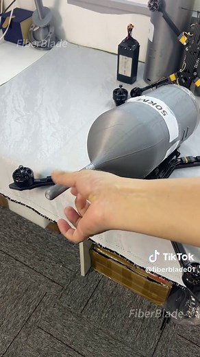 Fiber Optic Drone Communication Module Explained