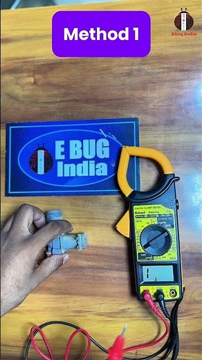 How to Check Washing Machine Water Valve | EBUG India