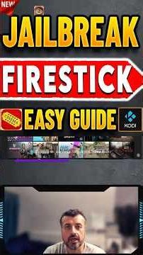 🔴How to Jailbreak Firestick in 2025 (Fully Loaded In 60seconds !)