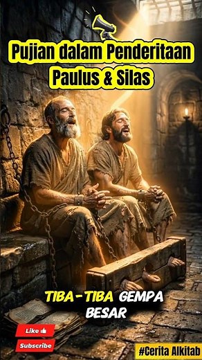 PRAISE IN SUFFERING. PAUL & SILAS #christian devotional #daily devotional #christian short story ...