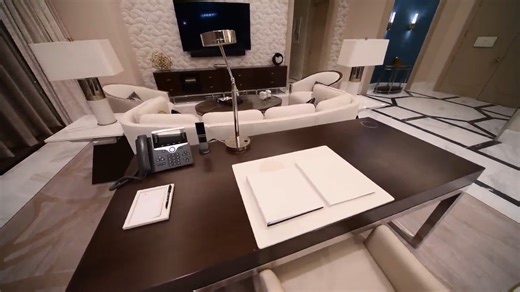 Inside The 4-Bedroom Penthouse Suite (Crockfords Hotel at Resorts World) #lasvegas | Jacobs Life in Vegas