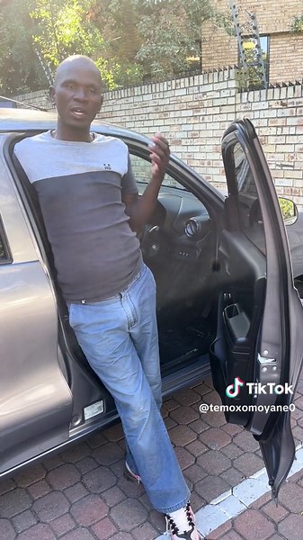 Silver Toyota Car Interaction and Key Fob Features