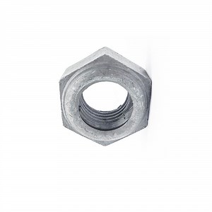 [Hot Item] Hex Anti Theft Security Lock Nut for Power Transmission Tower Structure