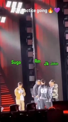 BTS practice before concert🔥😨 #bts #btsarmy