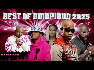 DECEMBER AMAPIANO HITS 2025 | Amapiano Mix 2025 | Amapiano 2025 New Songs | Amapiano 2025