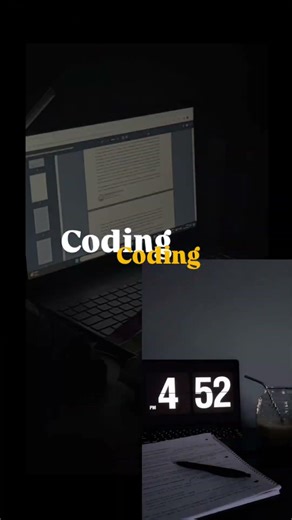 What makes me happy?Coding. Coding. Repeat. 💻🔥