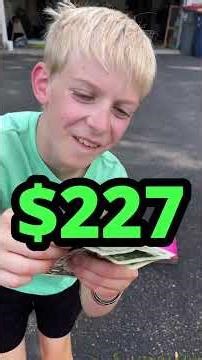 Ping Pong Driveway Challenge! #game #family #challenge