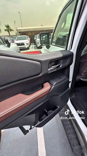Explore the 2025 Toyota Land Cruiser Prado