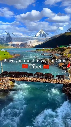 5.5K views · 16 reactions | Place you must to visit in China - Tibet...