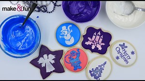 💝Craft beautiful and professional-looking cookies with our Designer Stencils.💝 Save up to 50% on Stencils for decorating cookies and cakes. https://makeandfunstencils.com/.../coll.../designer-stencils | Make & Fun Stencils