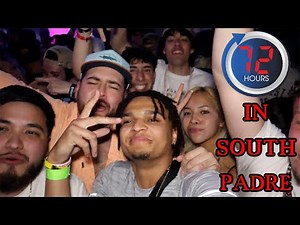 72 Hours In South Padre | Spring Break 2022