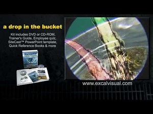 Stormwater Pollution Prevention Training: A Drop in the Bucket- INTRODUCTION