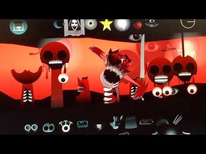 Sprunki new phase 12 showcase