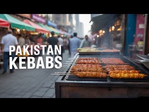 Pakistani Seekh Kababs Recipe That Tastes Like Street Food Gold