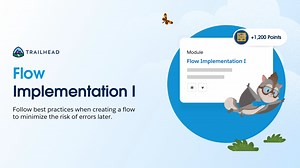 12 reactions | #Flownatics 欄 new Flow badge. Dive into flow implementation, develop with confidence using tests, navigate limits, and boost your automation skills. Your journey to becoming a Flow pro starts here: https://sforce.co/3TgYjPg | Salesforce Admins | Facebook