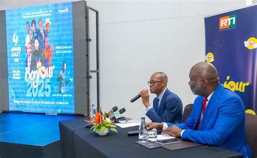 Divertissement: la Radiodiffusion télévision ivoirienne (RTI) annonce la 18ème édition de ''Bonjour'' - Abidjan.net News