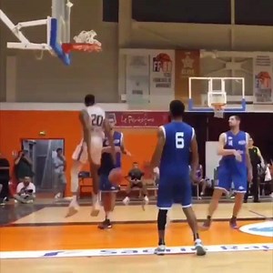 428K views · 7K reactions | WTF DJ STEPHENS!!! Reminder: His vertical of 46 inches in 2013 is still an NBA Draft combine record. | Ballislife | Facebook