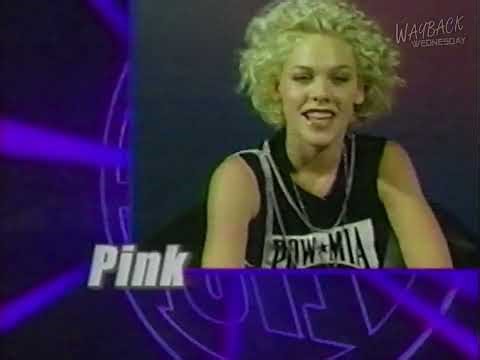 YTV Hit List Intro (2001) ft. P!nk | Classic Canadian Music Countdown Nostalgia