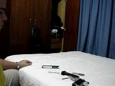 Disassembly Taurus .380