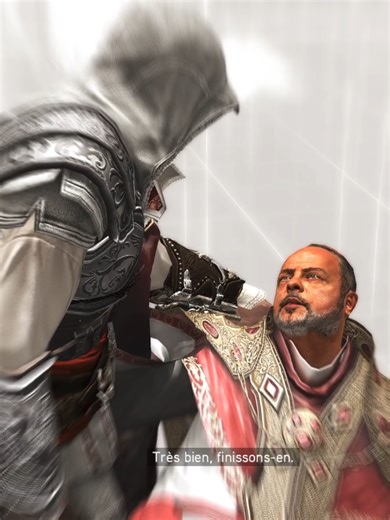 Assassin's Creed II Final Moments