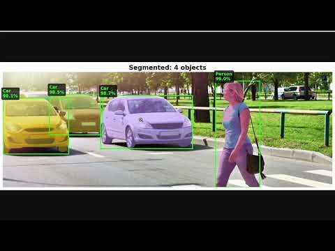 Building Your Own Computer Vision Startup with AWS Rekognition and Meta's SAM Model