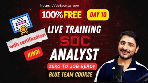 SOC Analyst L1 - Lateral Movement Privilege Escalation | Harsh Bansal posted on the topic | LinkedIn