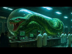 The Giant Lab-Made Python That Terrorized a Town | Experiment Gone Wrong