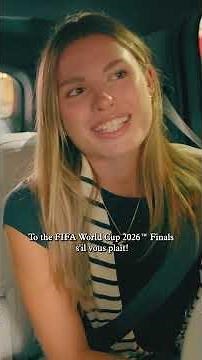 Max Fosh, JusteZoe and Julyan unite for the FIFA World Cup 2026™ Final!