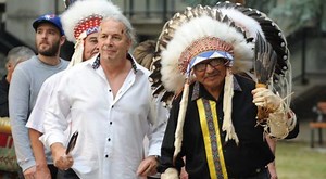 WWE News: Bret Hart honored with First Nations community name