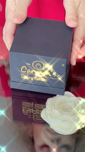 Eleganz im Glas – Sojawachskerze im Geschenkset für besondere Momente