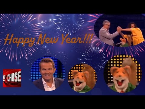 The Chase: Final Chases New Year Countdown! ⏳⏳⏳⏳