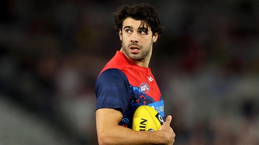 Christian Petracca dealing with 'mental demons' after spleen injury