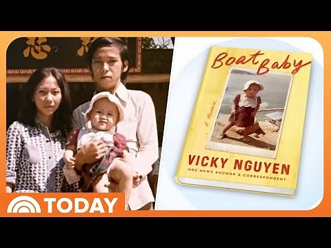 NBC's Vicky Nguyen opens up about family's journey from Vietnam