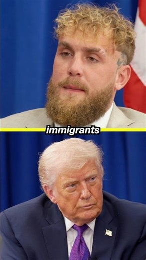 President Trump on immigration ‼️