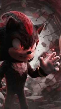 Shadow feelings #shorts #sonic #sonicthehedgehog