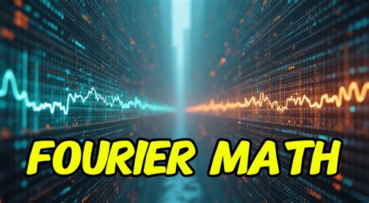 Math Intuition, Fourier Math Math for Kids (and adults, too) | Math Avenue : Learn Math By Examples