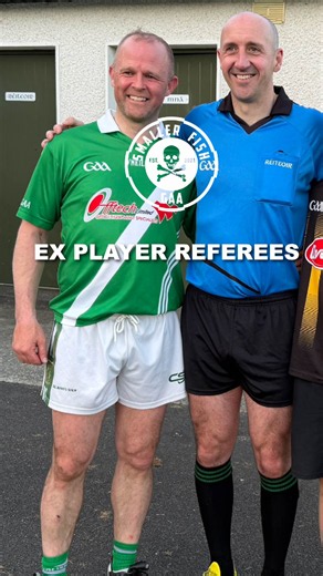 "In all probability in the Junior F match Tommy should have been sent ...