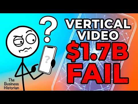 How Quibi Burned $1.75 Billion in 6 Months