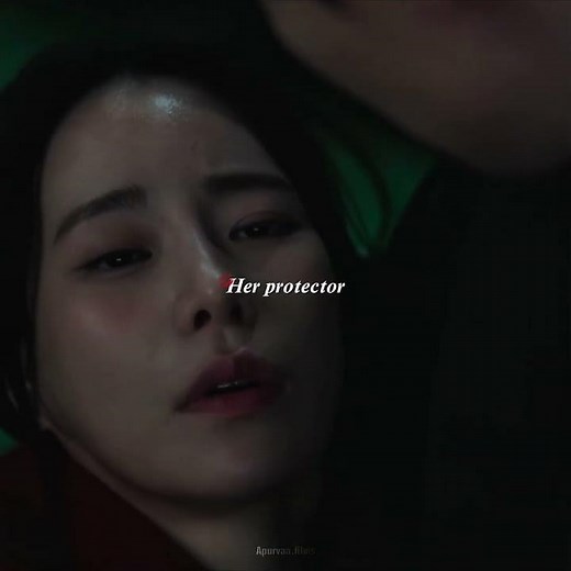 Her protector 😭❤️ | My Royal Nemesis | #kdrama #myroyalnemesis #LimJiYeon #HeoNamJun #perfectcrown