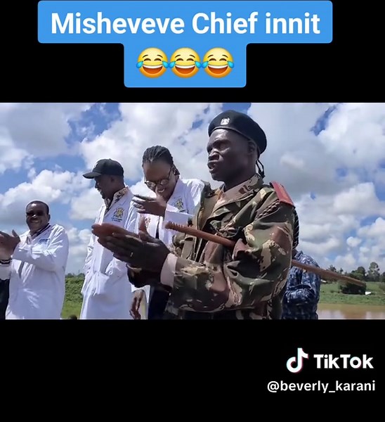 Misheveve Chief Viral Dance