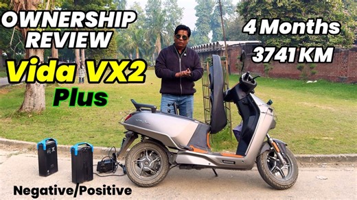 21K views · 360 reactions | HERO Vida VX2 Plus Negative/Positive...