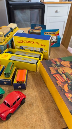 57K views · 1.6K reactions | Amazing Matchbox Collection #matchbox #matchboxcollector #matchboxcollection #diecast #diecastcollector #diecastcars #diecastcollection #lesney #dinkytoyscollector #dinky #dinkytoys #corgi #corgitoys #antiques #1970s #1960s #1950s #nostalgia #fyp #antiquestore #modelcars #modelcars #modelcarcollector #vintage #retro #classic #hotwheels #hotwheelscollector #hotwheelschallenge | Jordans_Vintage_World | Facebook