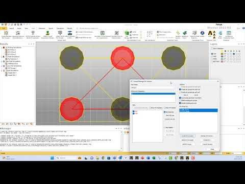 SIwave in 2 Minutes: Create pin groups