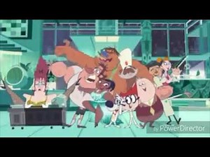 Branchladdin Part 1 - "Arabian Nights"/A Dark Nights