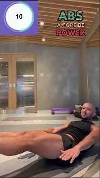 No More Flabby Abs! 3-Min Tabata Core & Abs Workout